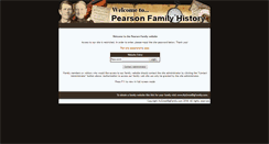 Desktop Screenshot of family-website-demo.mygreatbigfamily.com